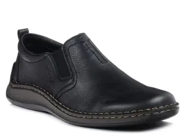 polbuty-meskie-skorzane-czarne-wsuwane-rieker-05264