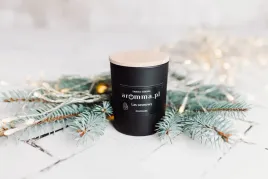 aromma-swieca-sojowa-300ml-las-sosnowy-az-50h-zapachu-gratisy