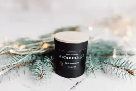 aromma-intensywna-swieca-las-sosnowy-180ml-wieczko-z-uszczelka-gratis