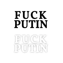 naklejka-fuck-putin-na-samochod-na-auto-kolor