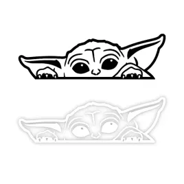 naklejka-gremlin-yoda-na-samochod-na-auto-kolor