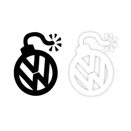 naklejka-bomba-vw-na-samochod-na-auto-kolor