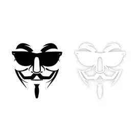 naklejka-anonymus-na-samochod-na-auto-kolor