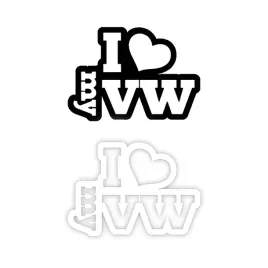 naklejka-i-love-my-vw-na-samochod-na-auto-kolor