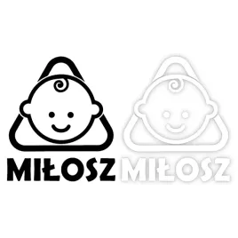 naklejka-dziecko-imie-chlopczyk-na-samochod-auto-kolor