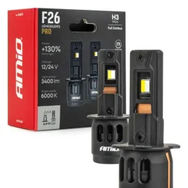 zarowki-samochodowe-led-h3-amio-f26-pro-130percent-wiecej-swiatla-12v-24v-2szt