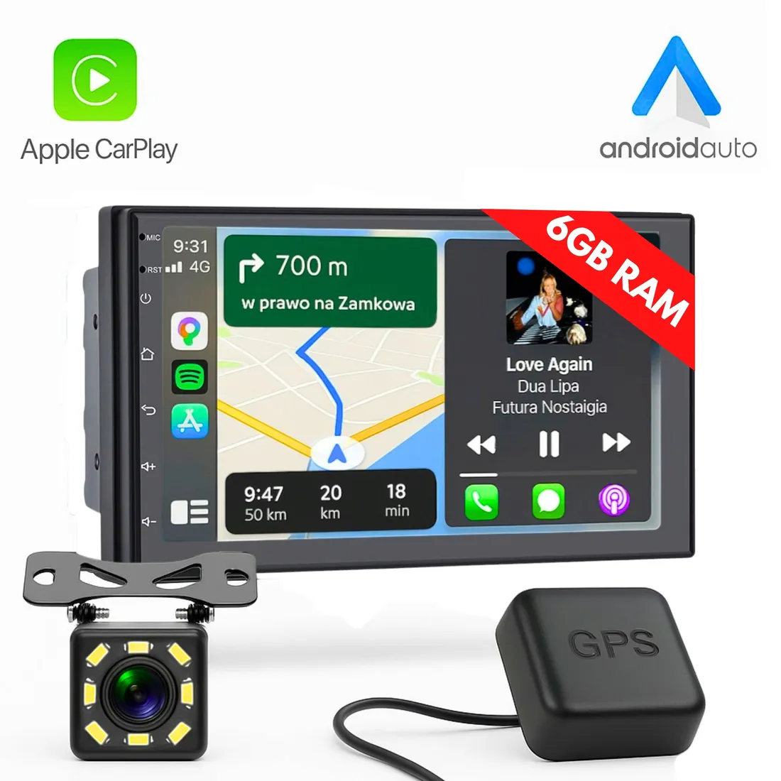 radio-samochodowe-2-din-6gb-ram-android-auto-carplay-android-15-rds-dsp-7