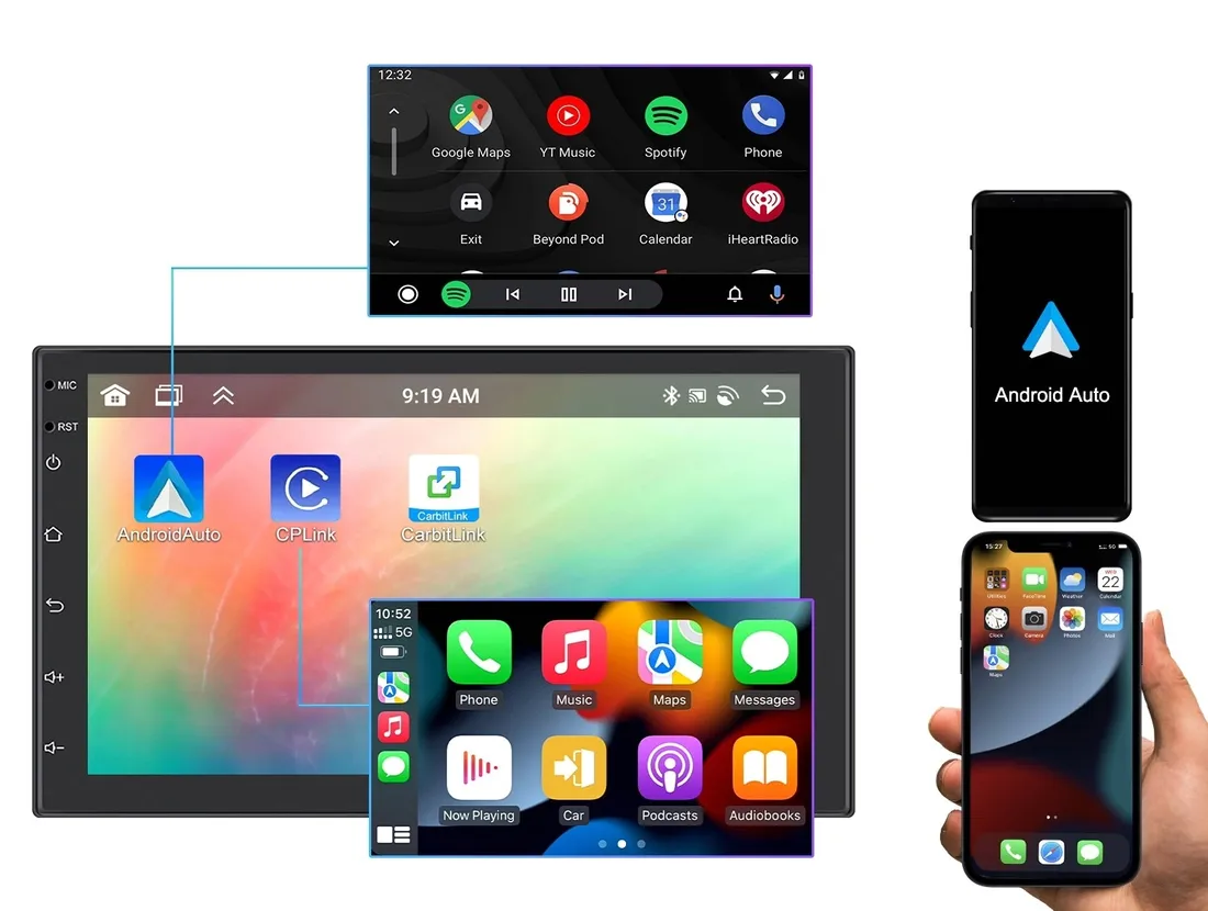 radio-samochodowe-2-din-6gb-ram-android-auto-carplay-android-15-rds-dsp-7