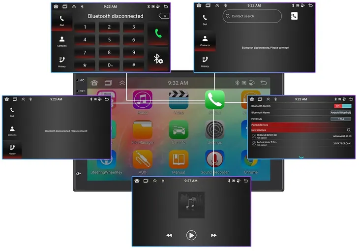 radio-samochodowe-2-din-6gb-ram-android-auto-carplay-android-15-rds-dsp-7-kod-producenta-radio-nawigacja-6gb-ram-wifi-bluetooth-usb