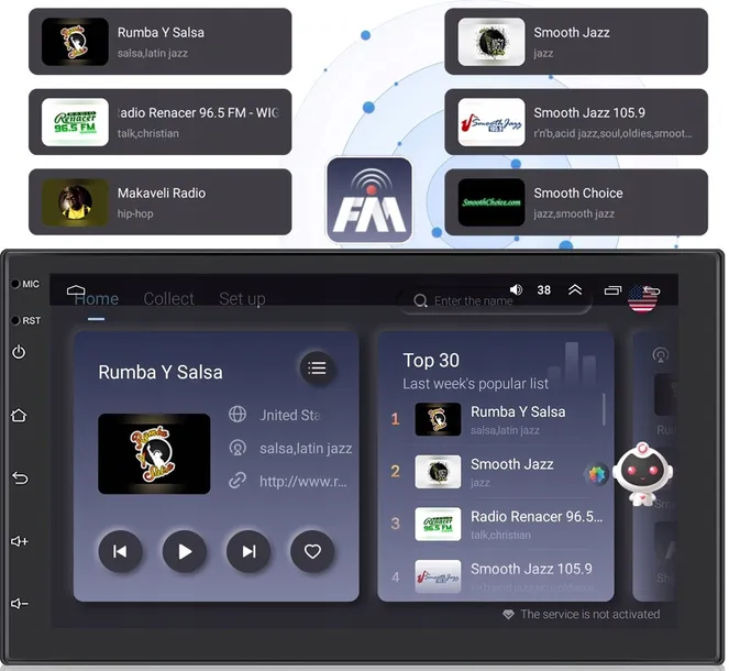 radio-samochodowe-2-din-6gb-ram-android-auto-carplay-android-15-rds-dsp-7-zlacza-minijack-rca-pre-out-przedwzmacniacz-rca-sub-out-subwoofer-usb