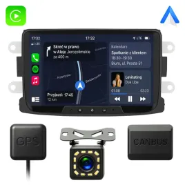radio-nawigacja-android-dacia-duster-logan-dokker-sandero-carplay-4gb-ram
