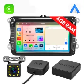 radio-android-2din-6-128-gb-8-cali-vw-passat-b6-b7-golf-5-v-6-vi-skoda-seat