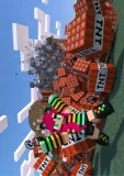 duzo-gratisow-oplatek-tort-a4-minecraft-dynamit