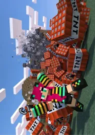 duzo-gratisow-oplatek-tort-a4-minecraft-dynamit