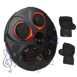 trenazer-bokserski-na-sciane-muzyka-rgb-1-pary-rekawic-bokserskich-2000mah