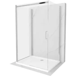 mexen-omega-kabina-3-scienna-rozsuwana-130-x-90-cm-chrom-brodzik
