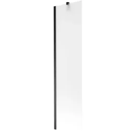 mexen-next-parawan-nawannowy-1-skrzydlowy-50-x-150-cm-szron-czarny