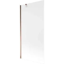 mexen-next-parawan-nawannowy-1-skrzydlowy-90-x-150-cm-szron-rozowe-zloto