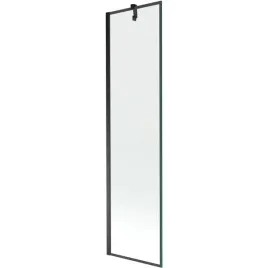 mexen-next-parawan-nawannowy-1-skrzydlowy-50-x-150-cm-czarny-wzor-czarny