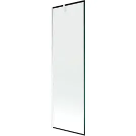 mexen-next-parawan-nawannowy-1-skrzydlowy-60-x-150-cm-czarny-wzor-chrom