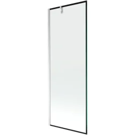 mexen-next-parawan-nawannowy-1-skrzydlowy-70-x-150-cm-czarny-wzor-chrom