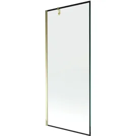 mexen-next-parawan-nawannowy-1-skrzydlowy-80-x-150-cm-czarny-wzor-zloty