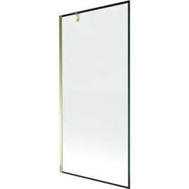 mexen-next-parawan-nawannowy-1-skrzydlowy-90-x-150-cm-czarny-wzor-zloty