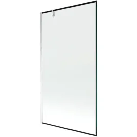 mexen-next-parawan-nawannowy-1-skrzydlowy-100-x-150-cm-czarny-wzor-chrom
