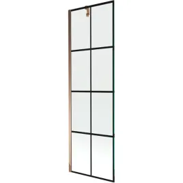 mexen-next-parawan-nawannowy-1-skrzydlowy-60-x-150-cm-czarny-wzor-rozowe