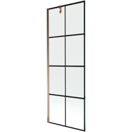 mexen-next-parawan-nawannowy-1-skrzydlowy-70-x-150-cm-czarny-wzor-rozowe