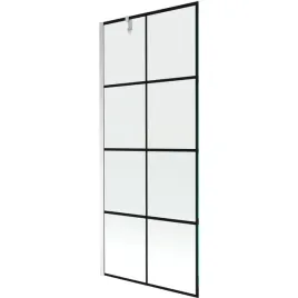 mexen-next-parawan-nawannowy-1-skrzydlowy-80-x-150-cm-czarny-wzor-chrom