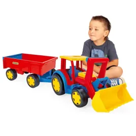 gigant-traktor-ladowarka-z-przyczepa-66300-wader