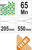 nozyce-do-zywoplotu-550mm-flo-stan-nowy