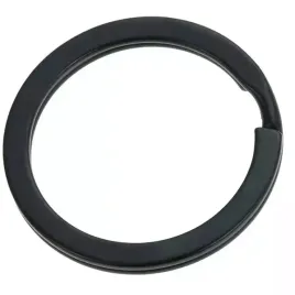 kolko-do-kluczy-do-breloczka-diy-czarne-matowe-duze-35-mm-1-sztuka