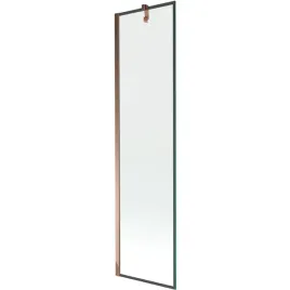 mexen-next-parawan-nawannowy-1-skrzydlowy-50-x-150-cm-czarny-wzor-rozowe
