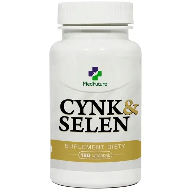 medfuture-cynkandselen-120tabs