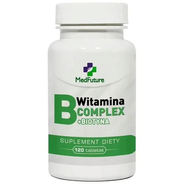 medfuture-witamina-b-complex-biotyna-120tabs