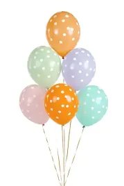 balony-30-cm-kropki-mix