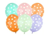 balony-30-cm-kropki-mix