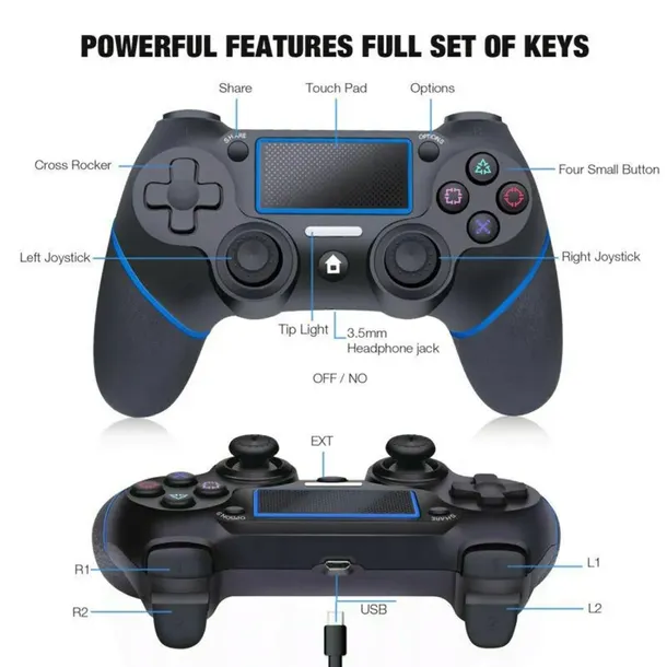 wireless-bluetooth-gamepad-controller-for-ps4-stan-powystawowy