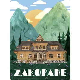 magnes-na-lodowke-zakopane