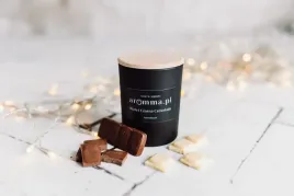 aromma-swieca-sojowa-czarna-i-biala-czekolada-300-ml-wieczko-gratisy