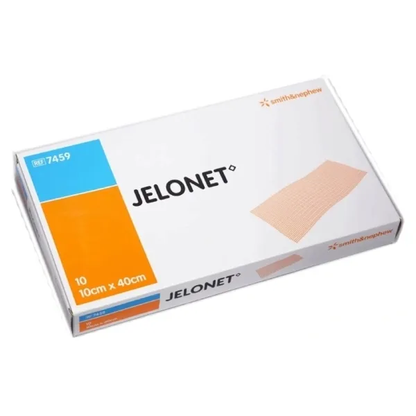 Smith & Nephew - JELONET - 10cm x 40cm 10 szt.