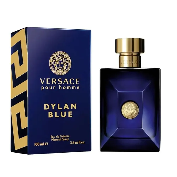 Versace Dylan Blue 100 ml woda toaletowa tester