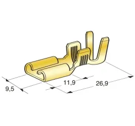 konektor-zenski-nasowka-95mm-na-przewod-do-4mm