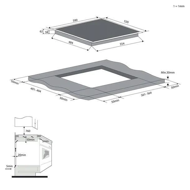 plyta-indukcyjna-cdtp644sc-e1-moc-7-4-kw