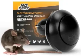 Zdjęcie produktu Odstraszacz NO PEST na Myszy 300.1 Urządzenie na Szczury Kuny Łasice Krety