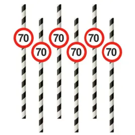 slomki-70-traffic-birthday-w-paski-195-cm-6-szt