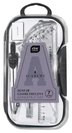 zestaw-geometryczny-academy-7-el-linijka-cyrkiej-ekierka-w-etui-katomierz