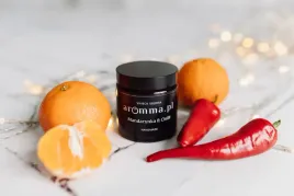 swieca-sojowa-mandarynkaandchilli-120-ml-aromma-swiateczna-nuta-gratis